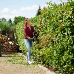 Worx WG260E.5 20V 2.0Ah Cordless Hedge Trimmer - 61cm -Garantia Store 13326412 7754900646480652