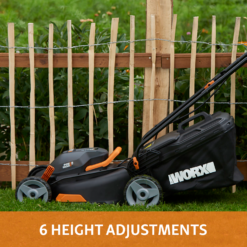 WORX 40V WG779E.1 Cordless Lawn Mower - 34cm -Garantia Store 13326413 1954944673262244