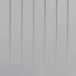 Keter Ace Outdoor Garden Storage Box 124 X 55 X 62.5 Cm - Grey And Black -Garantia Store 13432924 1494947994630242