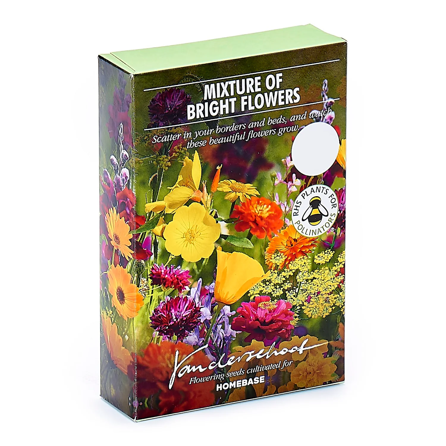 None Seed Mixture Of Bright Flowers 1 None Seed Mixture Of Bright Flowers