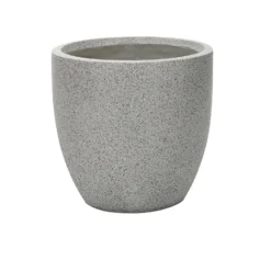 Sierra Grey Egg Planter - 46cm