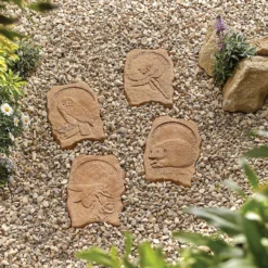 RHS British Wildlife Stepping Stone - Pack Of 1 -Garantia Store 13442523 1974978321535292