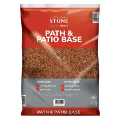 Stylish Stone Path & Patio Base - Large Pack 19kg -Garantia Store 13442525 3654935576726423