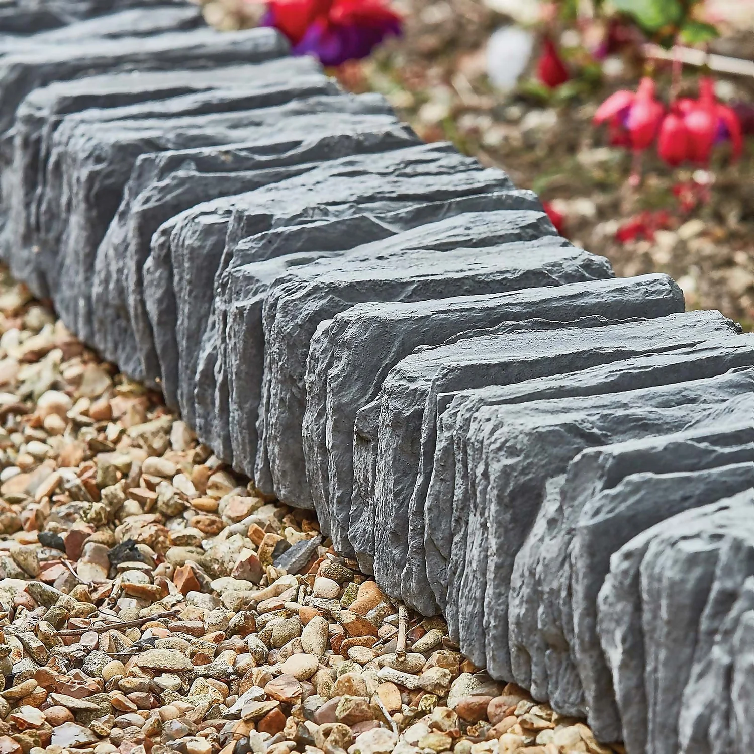 Stylish Stone Daleside Coping/Edging - Slate (Full Pack) 4 Stylish Stone Daleside Coping/Edging - Slate (Full Pack) - Image 4