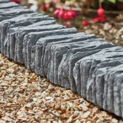 Stylish Stone Daleside Coping/Edging - Slate (Full Pack) 6 Stylish Stone Daleside Coping/Edging - Slate (Full Pack) -Garantia Store 13452074 4404930093311882