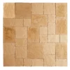 Stylish Stone Chantry Patio Paving Kit 5.76 Sqm Gold