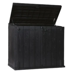 Toomax Stora Way Plus XL 1270L Garden Storage Box - Anthracite 14 Toomax Stora Way Plus XL 1270L Garden Storage Box - Anthracite -Garantia Store 13456931 1104912726080897