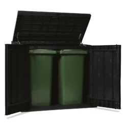Toomax Stora Way Plus XL 1270L Garden Storage Box - Anthracite 17 Toomax Stora Way Plus XL 1270L Garden Storage Box - Anthracite -Garantia Store 13456931 1974943598423405