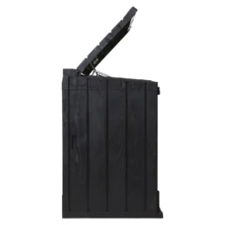 Toomax Stora Way Plus XL 1270L Garden Storage Box - Anthracite 15 Toomax Stora Way Plus XL 1270L Garden Storage Box - Anthracite -Garantia Store 13456931 7464912726134828