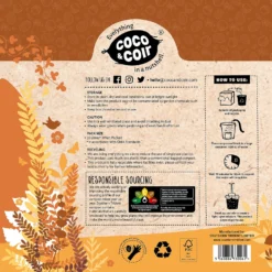 Coco & Coir Coco Boost All Purpose Compost With Added Nutrients - 15L -Garantia Store 13487131 1054919981254671