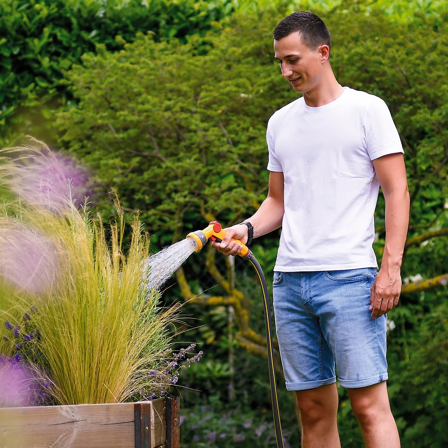 Hozelock Multi Spray Gun 6 Hozelock Multi Spray Gun - Image 6