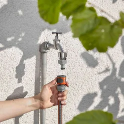 GARDENA Premium Tap Hose Pipe Connector -Garantia Store 13489626 1454924640200554