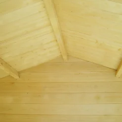 Shire 7 X 7ft Maulden Log Cabin - Including Installation -Garantia Store 13505217 1404931993829855