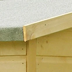 Shire 7 X 5ft Lewis Garden Shed -Garantia Store 13505258 1014926483877269