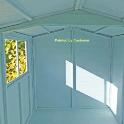 Shire 10 X 8ft Lewis Garden Shed - Including Installation 16 Shire 10 X 8ft Lewis Garden Shed - Including Installation -Garantia Store 13505259 4864926477229689