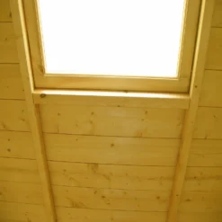 Shire 10 X 6ft Lewis Garden Shed - Including Installation -Garantia Store 13505266 1514926480254199