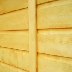 Shire 10 X 6ft Sun Pent Shed -Garantia Store 13505289 1714933735449606