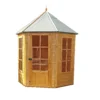 Shire 6 X 6ft Gazebo Summerhouse - Including Installation
