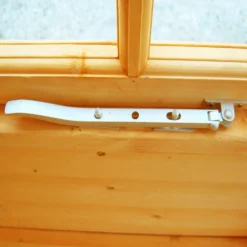 Shire 6 X 6ft Gazebo Summerhouse - Including Installation -Garantia Store 13505304 2504931992066602