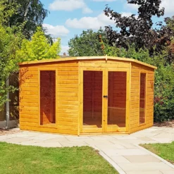 Shire 10 X 10ft Barclay Summerhouse -Garantia Store 13505306 6754931993581278