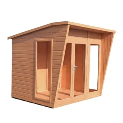 Shire 8 X 8ft Highclere Double Door Summerhouse - Including Installation 16 Shire 8 X 8ft Highclere Double Door Summerhouse - Including Installation -Garantia Store 13505309 1674933734539121