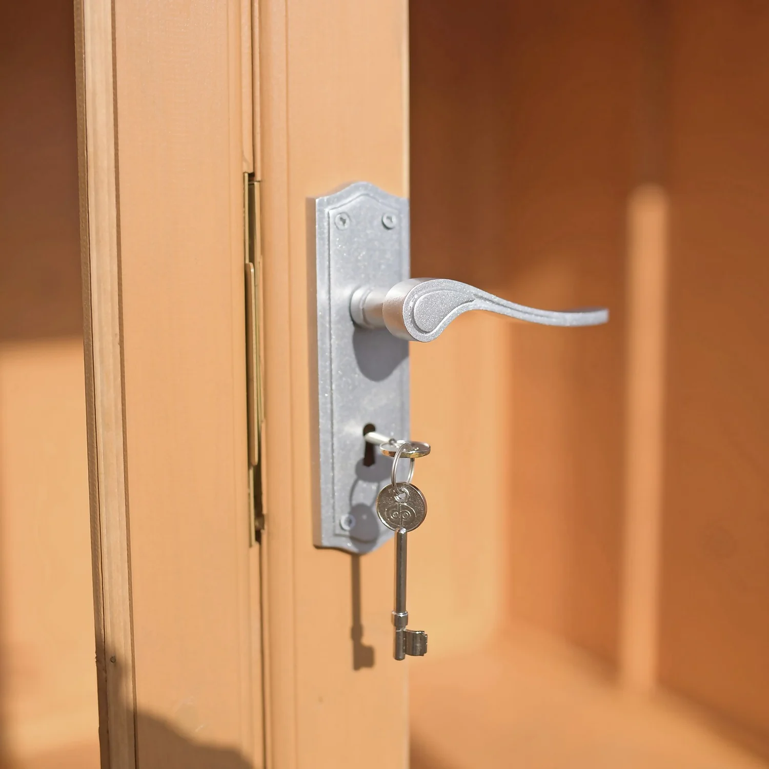 Shire 8 X 8ft Highclere Double Door Summerhouse - Including Installation 5 Shire 8 X 8ft Highclere Double Door Summerhouse - Including Installation - Image 5