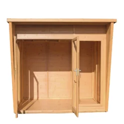 Shire 8 X 8ft Highclere Double Door Summerhouse - Including Installation 14 Shire 8 X 8ft Highclere Double Door Summerhouse - Including Installation -Garantia Store 13505309 2264933734413184