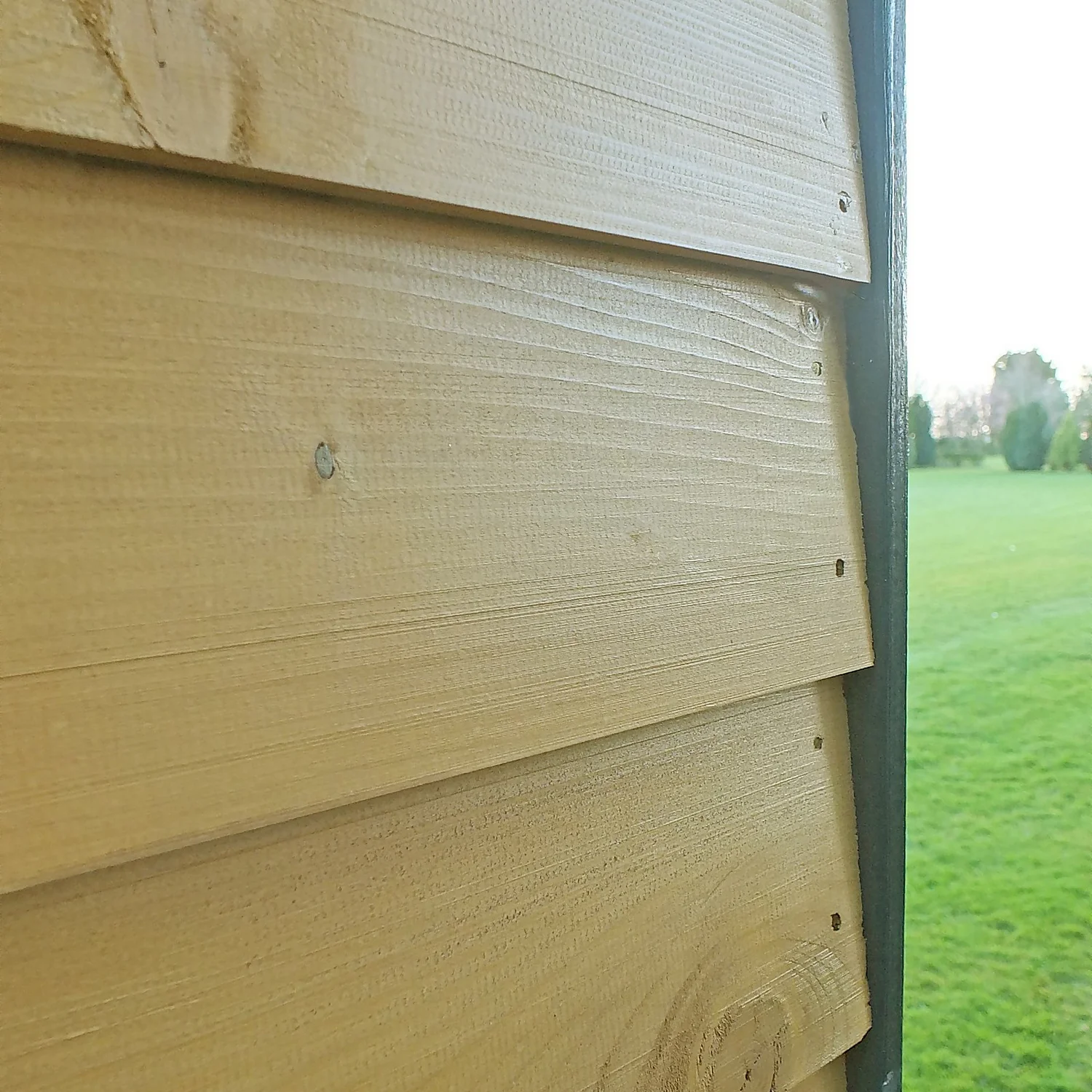 Shire 10 X 7ft Double Door Garden Office - Including Installation 5 Shire 10 X 7ft Double Door Garden Office - Including Installation - Image 5