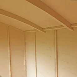 Shire 10 X 6ft Orchid Double Door Summerhouse - Including Installation -Garantia Store 13505329 4174931994821367