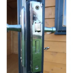 Shire 12 X 7ft Double Door Garden Office -Garantia Store 13505330 1794931200159695