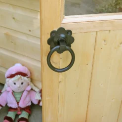 Shire 5 X 7ft Cottage Kids Wooden Playhouse -Garantia Store 13505348 2074931993374353