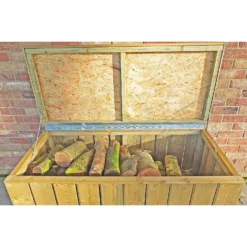 Shire Planed Timber Garden Storage Box 4x2 8 Shire Planed Timber Garden Storage Box 4x2 -Garantia Store 13505352 1434932698571840