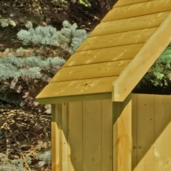 Shire 4x2ft Hebe Garden Arbour -Garantia Store 13505354 1034932698795817