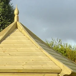 Shire 5x5 Corner Garden Arbour 13 Shire 5x5 Corner Garden Arbour -Garantia Store 13508668 1554932698358243