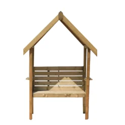 Shire 4x2ft Blossom Garden Arbour -Garantia Store 13508669 2074932702634584