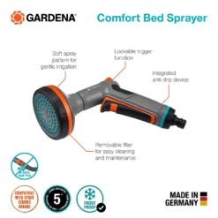 GARDENA Comfort Multi-Sprayer -Garantia Store 13514451 1194926525235887