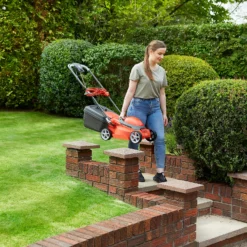 Flymo 1200W EasiStore 300R Electric Lawn Mower - 30cm -Garantia Store 13524780 1175038432636332