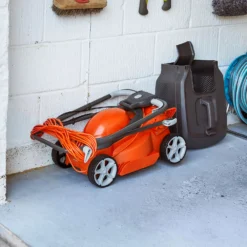 Flymo 1200W EasiStore 300R Electric Lawn Mower - 30cm -Garantia Store 13524780 1455038432672014