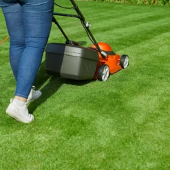 Flymo 1200W EasiStore 300R Electric Lawn Mower - 30cm -Garantia Store 13524780 1945038432537140