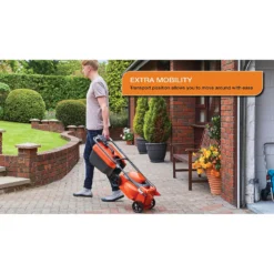 Flymo 40V SimpliStore 300R Li Cordless Lawn Mower - 30cm 11 Flymo 40V SimpliStore 300R Li Cordless Lawn Mower - 30cm -Garantia Store 13524785 1144936630881120