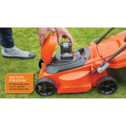 Flymo 40V SimpliStore 300R Li Cordless Lawn Mower - 30cm 9 Flymo 40V SimpliStore 300R Li Cordless Lawn Mower - 30cm -Garantia Store 13524785 1674936630802430