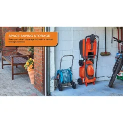 Flymo 40V SimpliStore 300R Li Cordless Lawn Mower - 30cm 12 Flymo 40V SimpliStore 300R Li Cordless Lawn Mower - 30cm -Garantia Store 13524785 2484936630925091