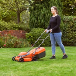 Flymo 20V SimpliStore 340R Li Cordless Mower - 30cm -Garantia Store 13524789 1915038432508148