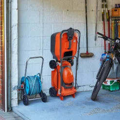 Flymo 20V SimpliStore 340R Li Cordless Mower - 30cm -Garantia Store 13524789 6015038432467972