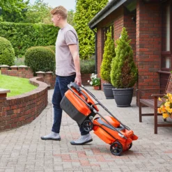 Flymo 20V SimpliStore 340R Li Cordless Mower - 30cm -Garantia Store 13524789 6155038432633260