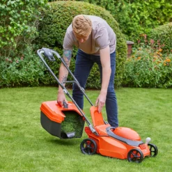 Flymo 20V SimpliStore 340R Li Cordless Mower - 30cm -Garantia Store 13524789 7225038432567977