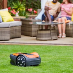 Flymo EasiLife GO 500 Cordless Robot Lawn Mower - 16cm 12 Flymo EasiLife GO 500 Cordless Robot Lawn Mower - 16cm -Garantia Store 13524801 2025038432658709