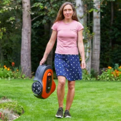 Flymo EasiLife GO 500 Cordless Robot Lawn Mower - 16cm 11 Flymo EasiLife GO 500 Cordless Robot Lawn Mower - 16cm -Garantia Store 13524801 5155038432607757