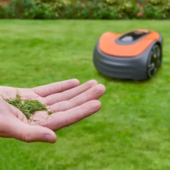 Flymo EasiLife GO 500 Cordless Robot Lawn Mower - 16cm 13 Flymo EasiLife GO 500 Cordless Robot Lawn Mower - 16cm -Garantia Store 13524801 9195038432687251