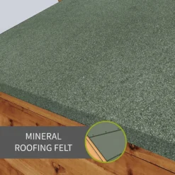 Country Living Premium Langham 10ft X 8ft Curved Roof Summerhouse Painted + Installation - Aurora Green 10 Country Living Premium Langham 10ft X 8ft Curved Roof Summerhouse Painted + Installation - Aurora Green -Garantia Store 13554923 4304945631433378